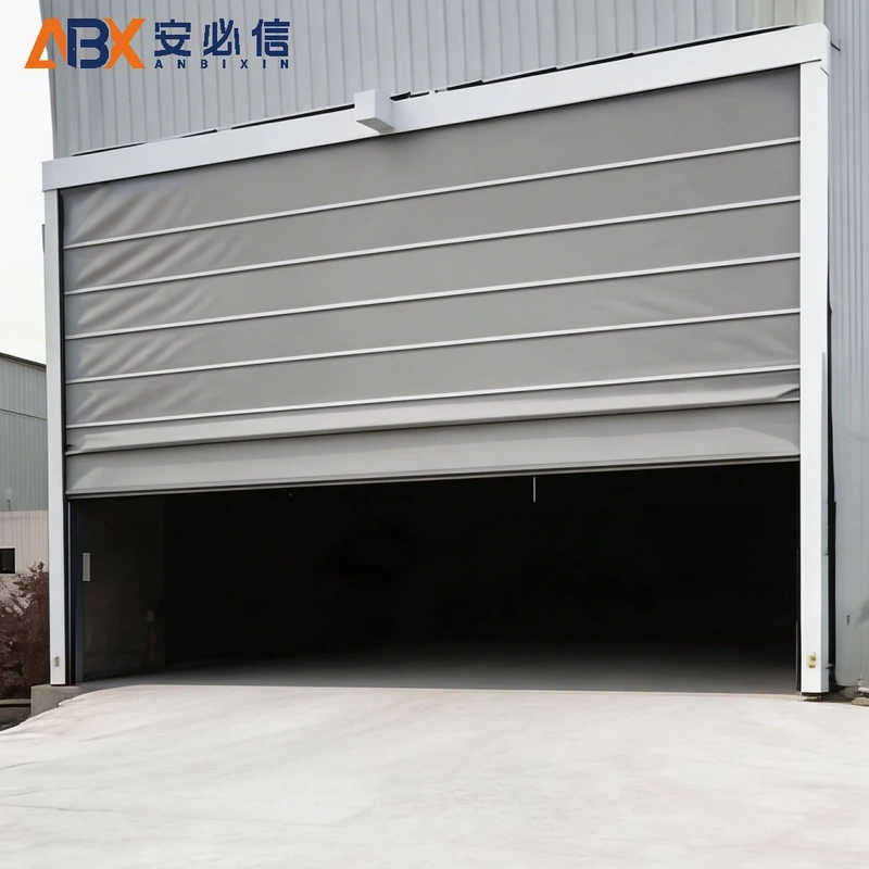 襄阳市PVC堆积门