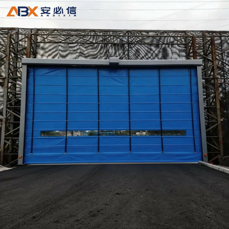 襄阳市背带堆积门