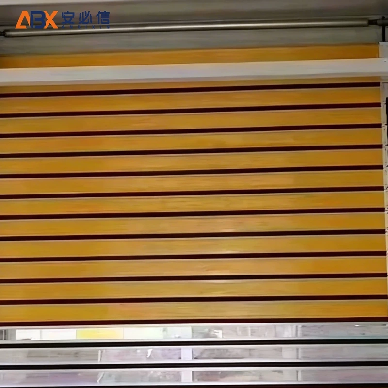 襄阳市快速卷帘门
