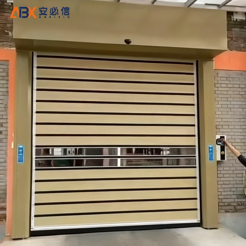 襄阳市PVC高速门